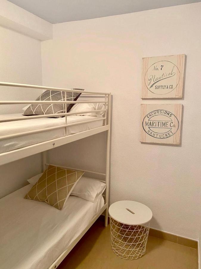 Apartament Formentor Beach Primera Linea De Playa Salou Zewnętrze zdjęcie