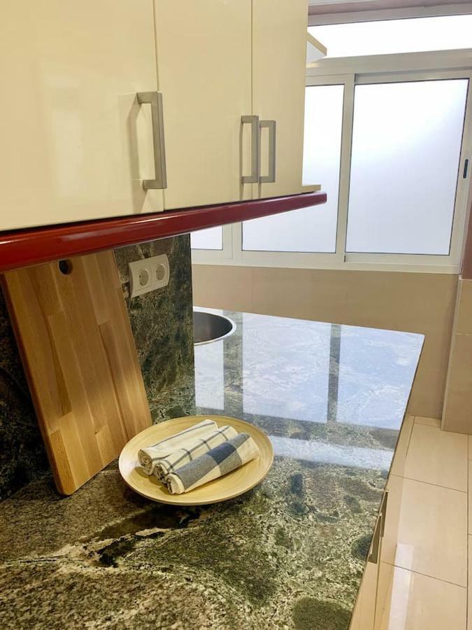 Apartament Formentor Beach Primera Linea De Playa Salou Zewnętrze zdjęcie
