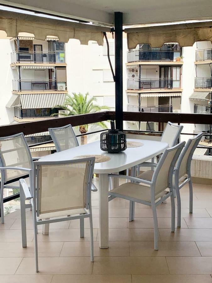 Apartament Formentor Beach Primera Linea De Playa Salou Zewnętrze zdjęcie