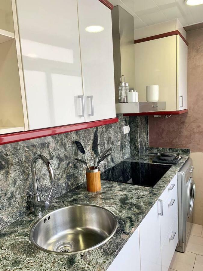 Apartament Formentor Beach Primera Linea De Playa Salou Zewnętrze zdjęcie