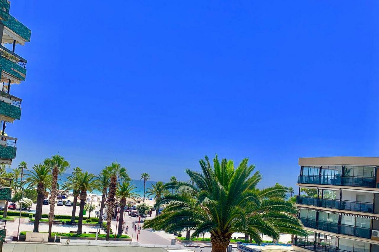 Apartament Formentor Beach Primera Linea De Playa Salou Zewnętrze zdjęcie
