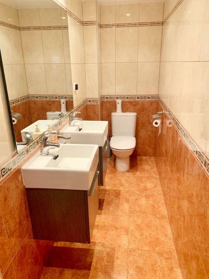 Apartament Formentor Beach Primera Linea De Playa Salou Zewnętrze zdjęcie