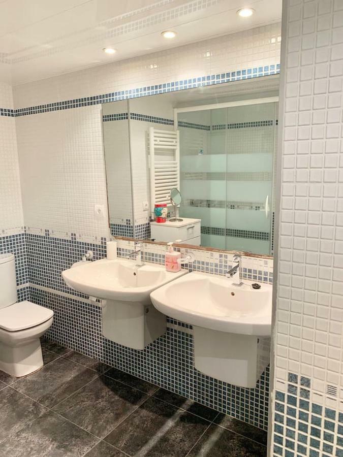 Apartament Formentor Beach Primera Linea De Playa Salou Zewnętrze zdjęcie