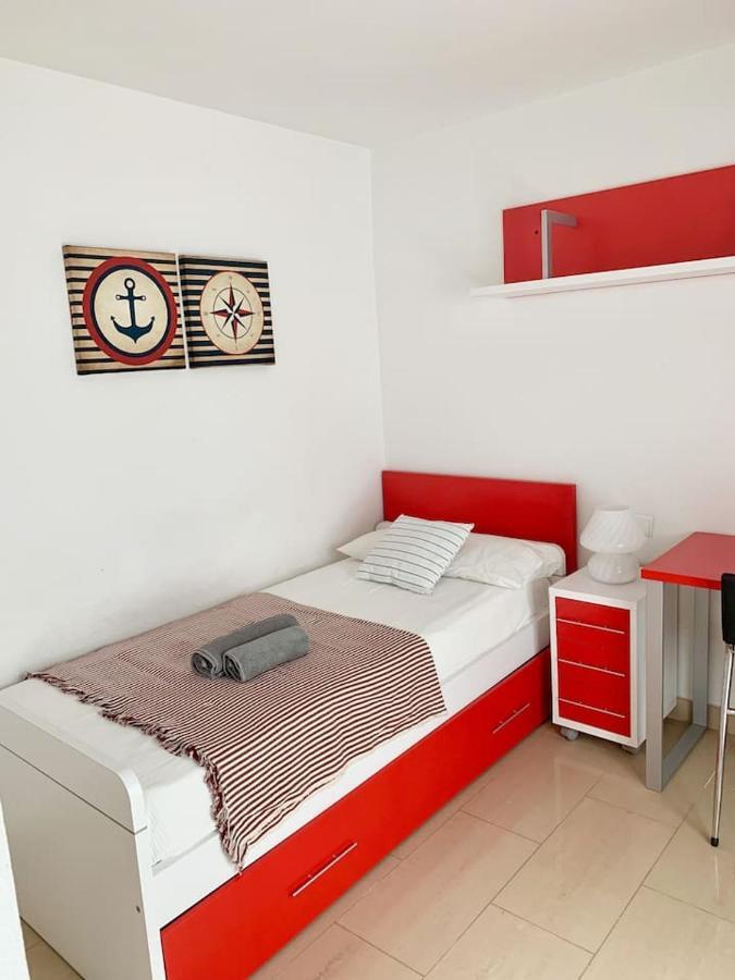 Apartament Formentor Beach Primera Linea De Playa Salou Zewnętrze zdjęcie