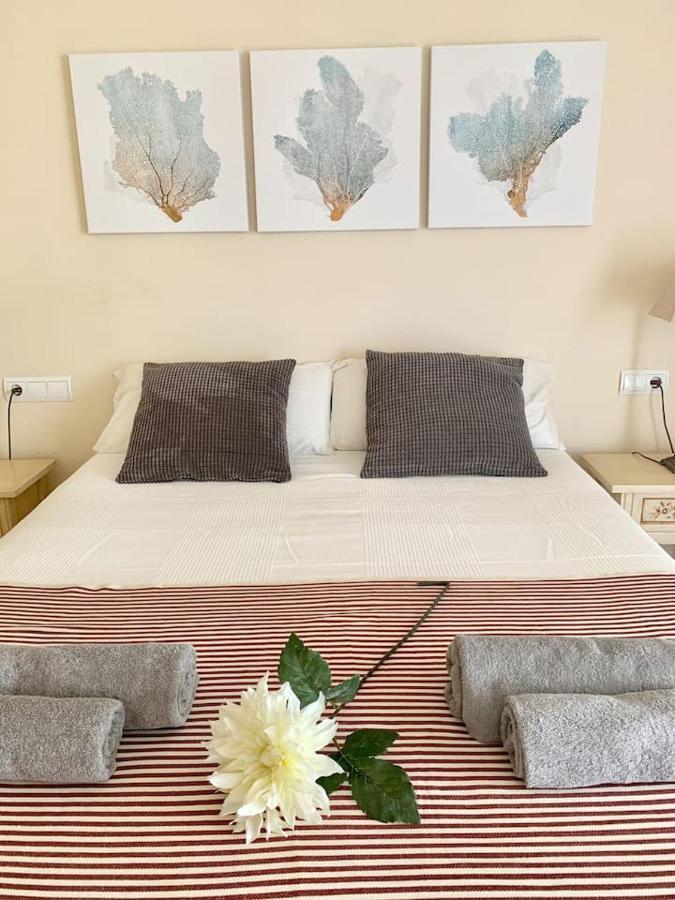 Apartament Formentor Beach Primera Linea De Playa Salou Zewnętrze zdjęcie