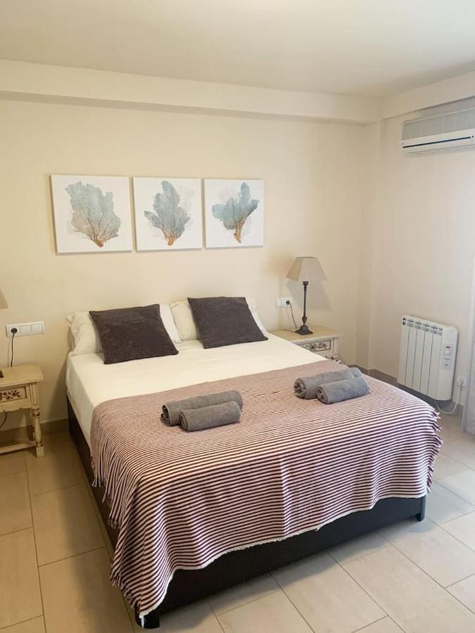 Apartament Formentor Beach Primera Linea De Playa Salou Zewnętrze zdjęcie