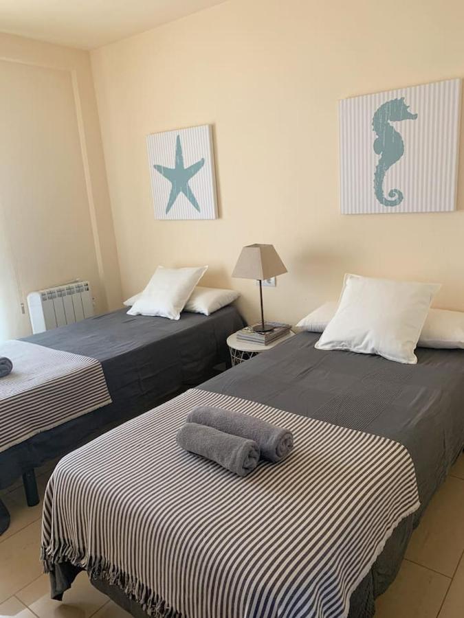 Apartament Formentor Beach Primera Linea De Playa Salou Zewnętrze zdjęcie