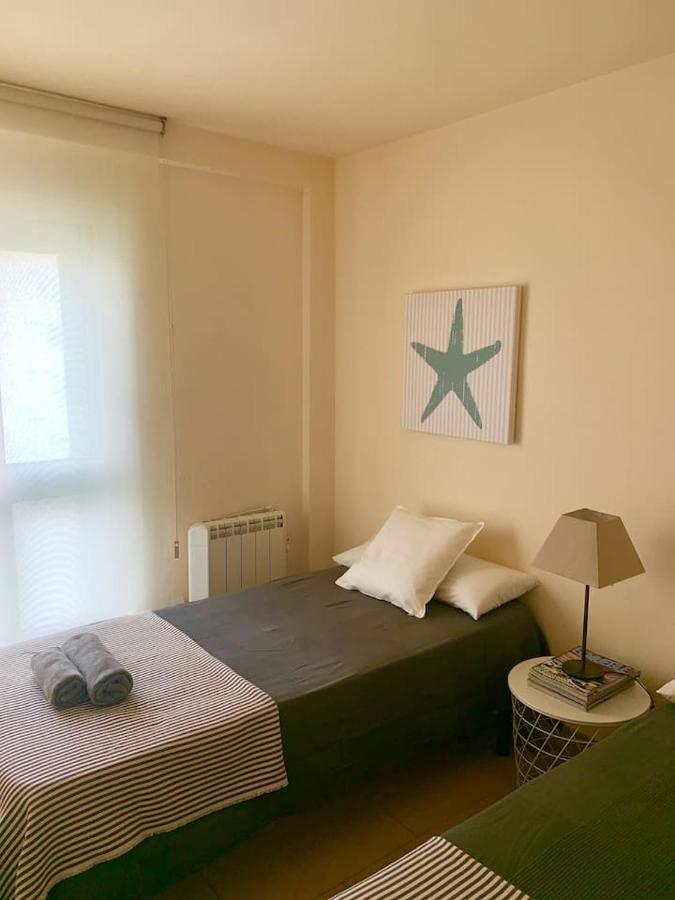 Apartament Formentor Beach Primera Linea De Playa Salou Zewnętrze zdjęcie